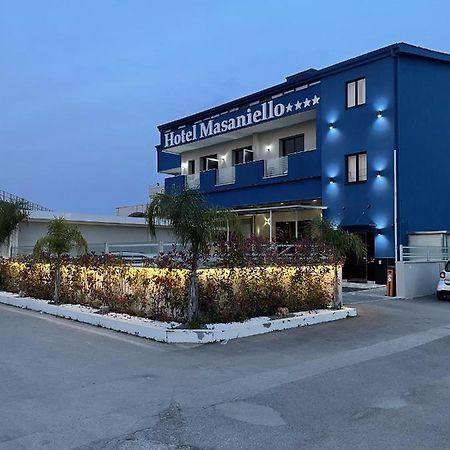Hotel Masaniello Luxury Casoria Extérieur photo