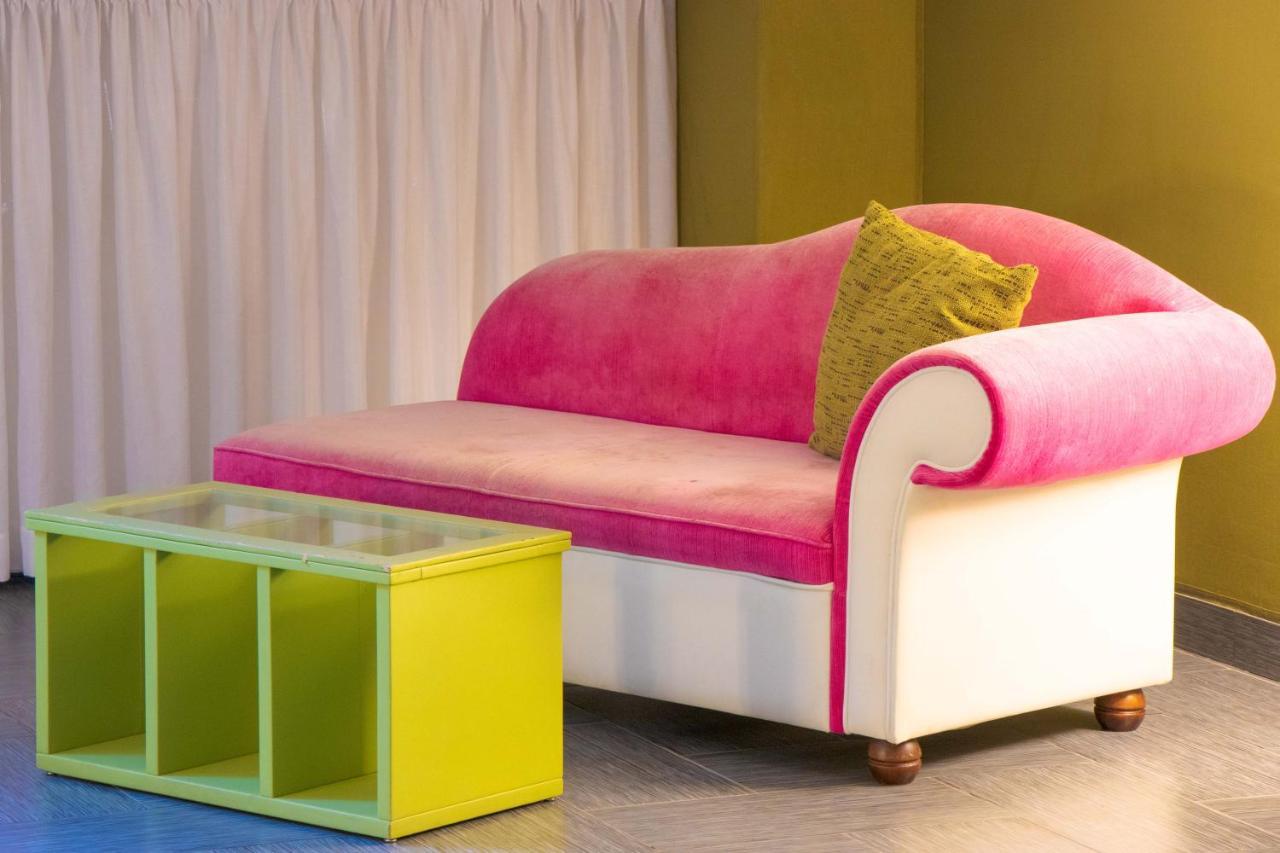 Hotel Masaniello Luxury Casoria Extérieur photo