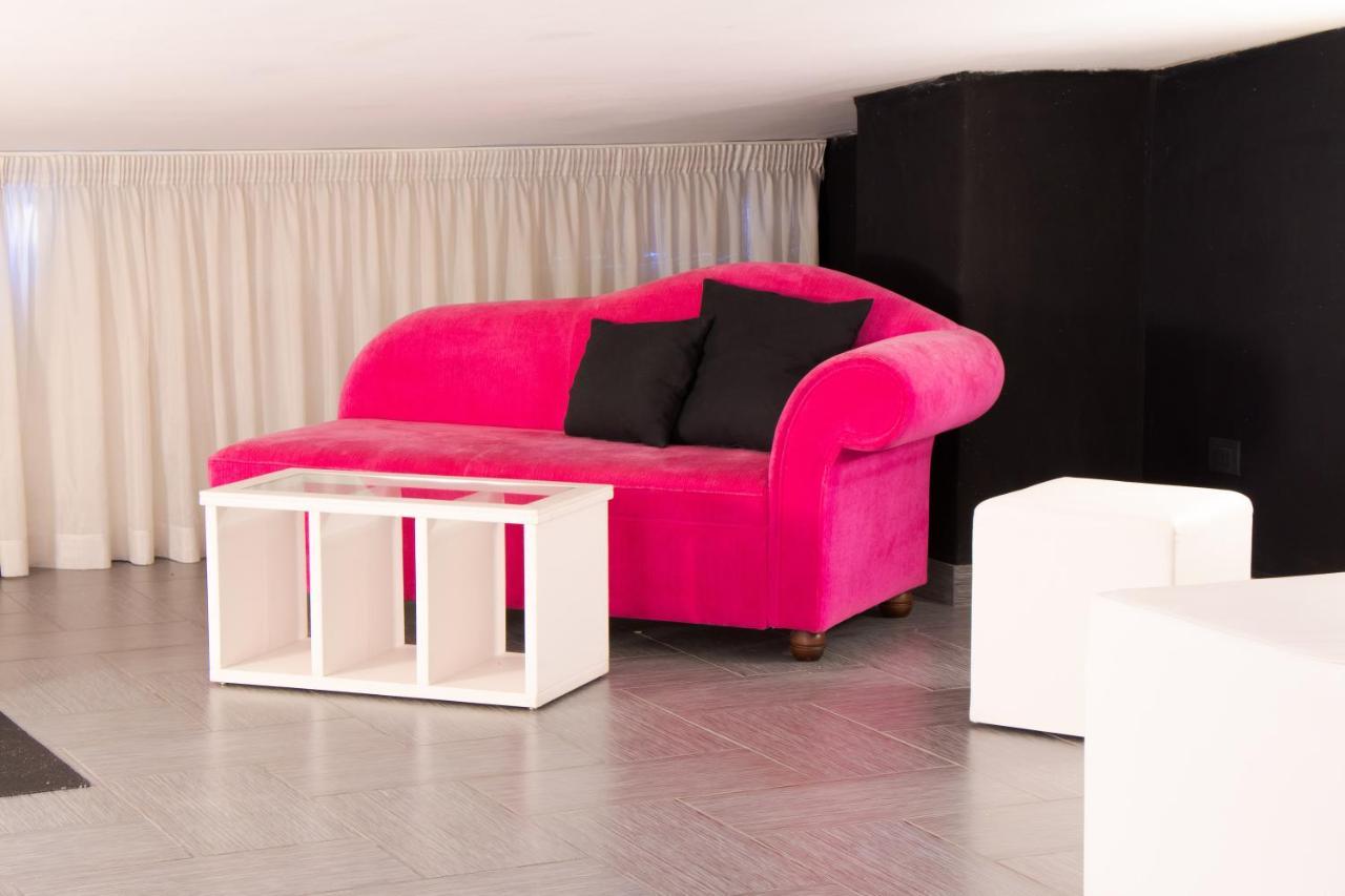 Hotel Masaniello Luxury Casoria Extérieur photo