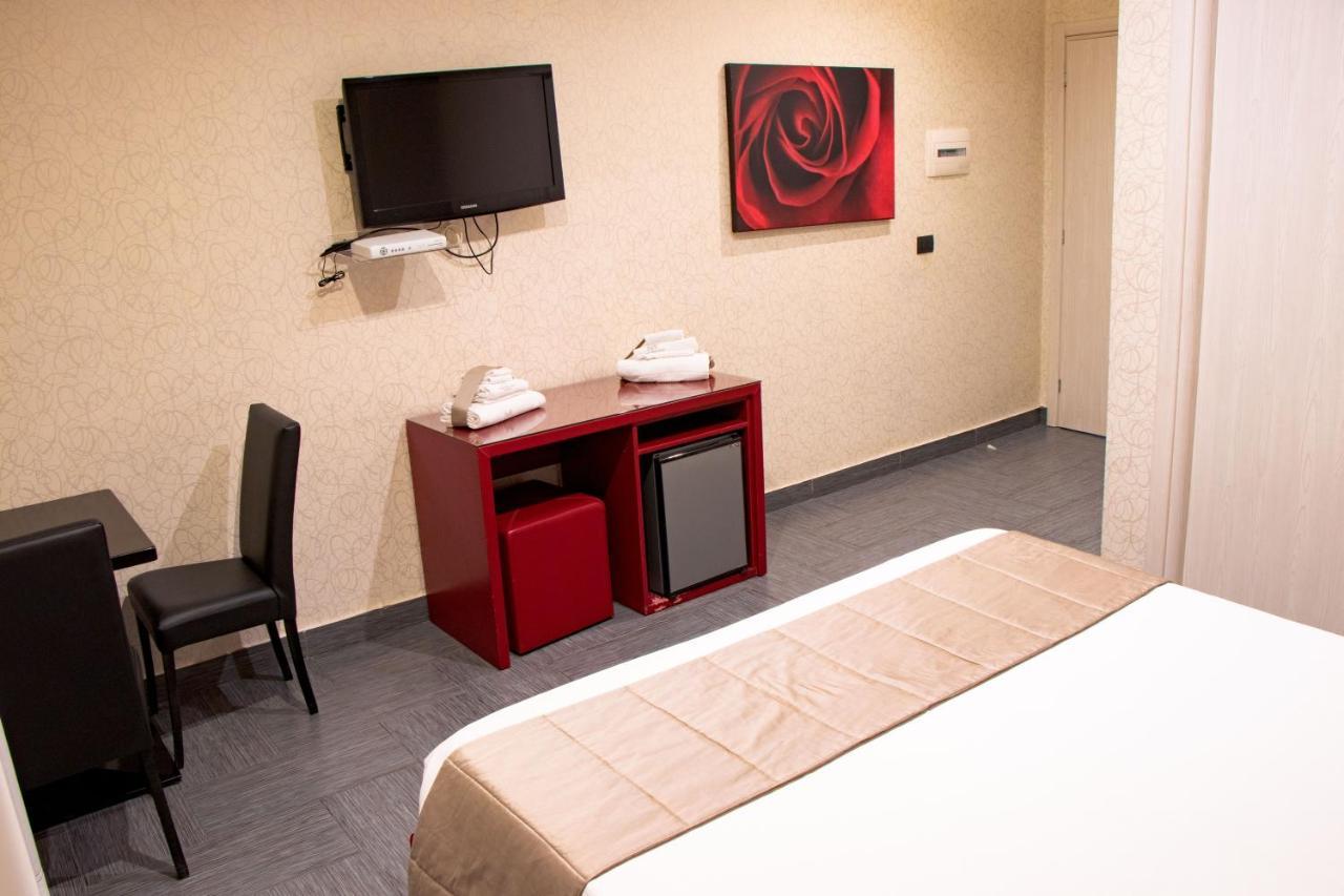 Hotel Masaniello Luxury Casoria Extérieur photo